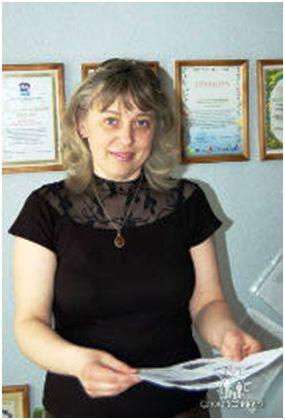 Кошелева Екатерина Анатольевна - председатель Совета Башкортостанского республиканского отделения ООДЭД "Зелёная планета"